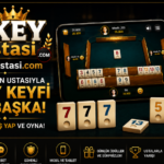 Okeyustasi.com ile Online Okey ve Eğlence Keyfi