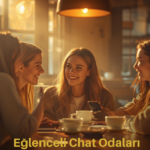 En İyi Eğlenceli Chat Odaları ile Neşeli Sohbet