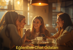 En İyi Eğlenceli Chat Odaları ile Neşeli Sohbet
