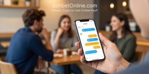 Mobil Sohbet Odaları ile Güvenli ve Özgür Tanışma Rehberi