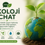 Sürdürülebilir Yaşam Sohbet Odaları: Ekoloji Chat