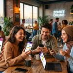 Dijital Çağın Yeni Sosyalleşme Alanı: Online Sohbetin Gücü